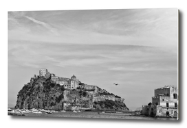 Ischia, Castello Aragonese