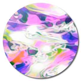 White Purple Marble - purple pink white abstract swirls