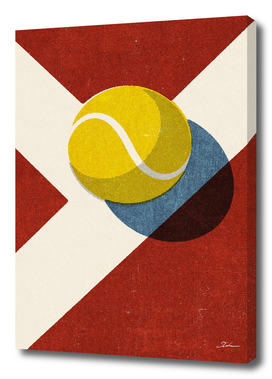 BALLS / Tennis (Clay Court)