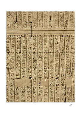 hieroglyphics egypt historically