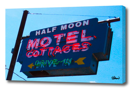 Half Moon Motel