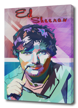 Ed Sheeran Fullcolor