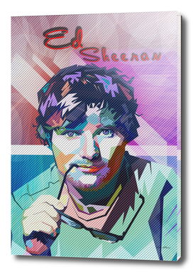 Ed Sheeran Fullcolor