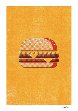 FAST FOOD / Burger