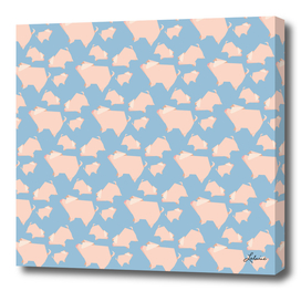 Paper Pigs (Patterns Please)