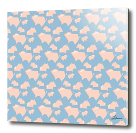 Paper Pigs (Patterns Please)