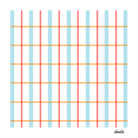 Modern check grid plaid pattern texture