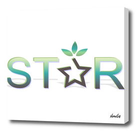 Star reward style and star