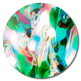 Waterfall - multicolor abstract swirls