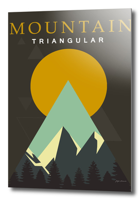 Triangular Mountain