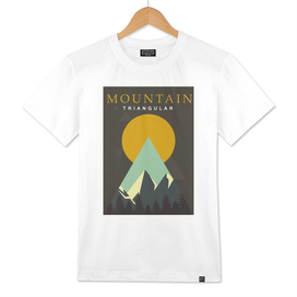 Triangular Mountain