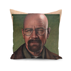 Walter White Colored Pencil Drawing