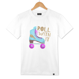 Roll With It | Vintage Roller Skate