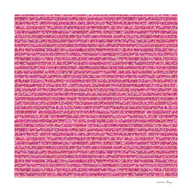 pink glitter stripes pattern