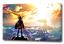 Zelda Journey