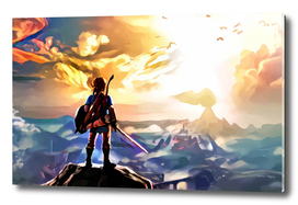 Zelda Journey