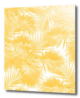 Tropical Palm Leaf Jungle #3 #tropical #decor #art
