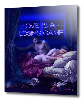 Love is a Losing Game