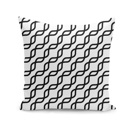 diagonal stripe pattern