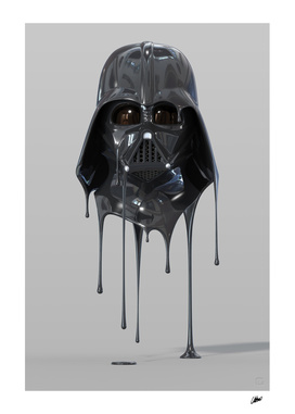 Darth Vader Melting