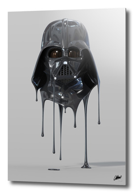 Darth Vader Melting