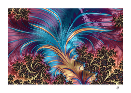 fractal art artwork psychedelic