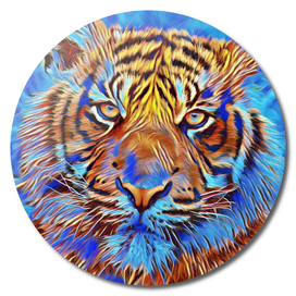 Wildcat Tiger