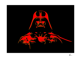 Darth Vader | Pop Art