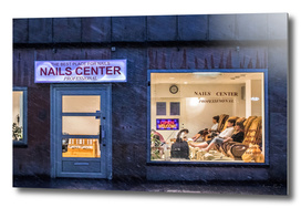 The Nails Center