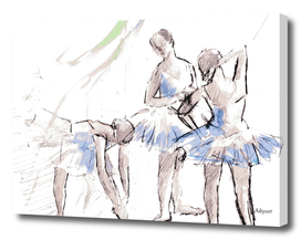 ballet girl dance