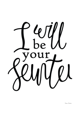 I will be your Santa