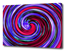 swirl vortex motion