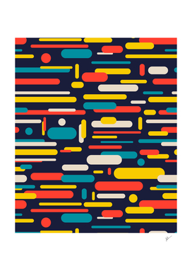 colorful rounded rectangle