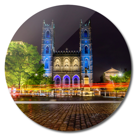 Notre-Dame Basilica, Montreal