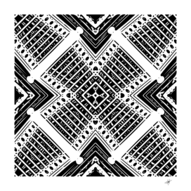pattern tile repeating geometric