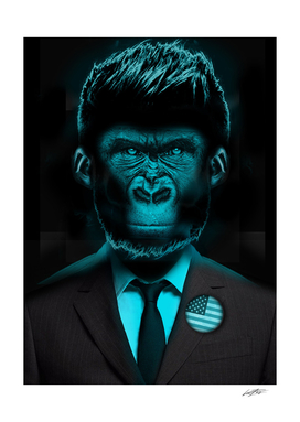 Monkey Suit II