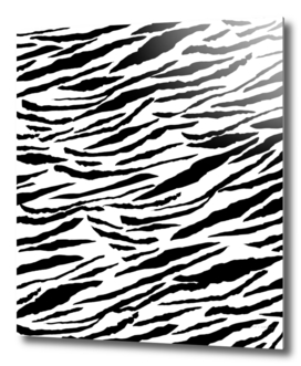 Tiger Animal Print Glam #3 #pattern #decor #art