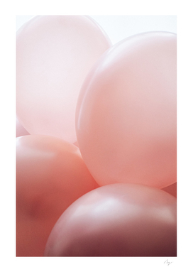 Rosy Balloons