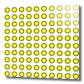 Bullseye -- Yellow