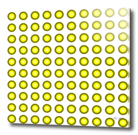 Bullseye -- Yellow