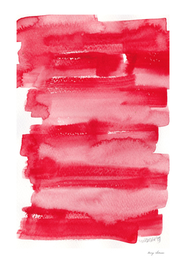 15 | 190623|Rothko Inspo |Colour Study Watercolor Painting