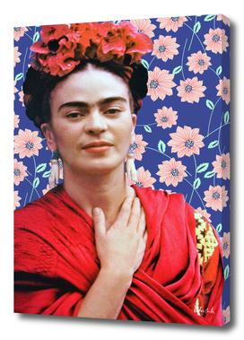 Frida kahlo Portrait