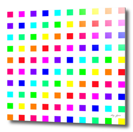 Rainbow Squares