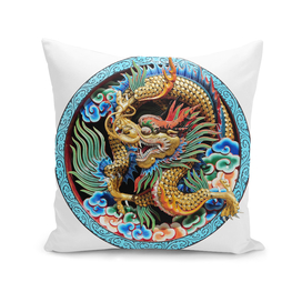 Chinese Dragon Art Mythical