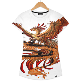 Phoenix vs Dragon Chinese