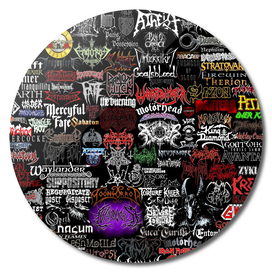 Metal Bands College