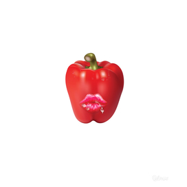 Red 'HOT' Bell Pepper