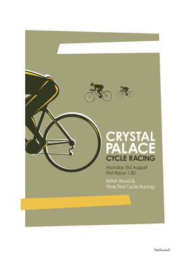 Crystal Palace Cycle Race