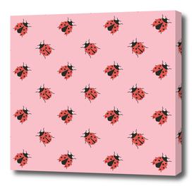 ladybugs-pattern