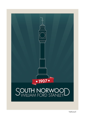 South Norwood Junction Clock Tower